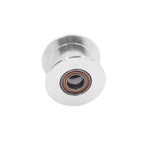 Pulley 2GT ไม่มีฟัน รูใน 5mm.