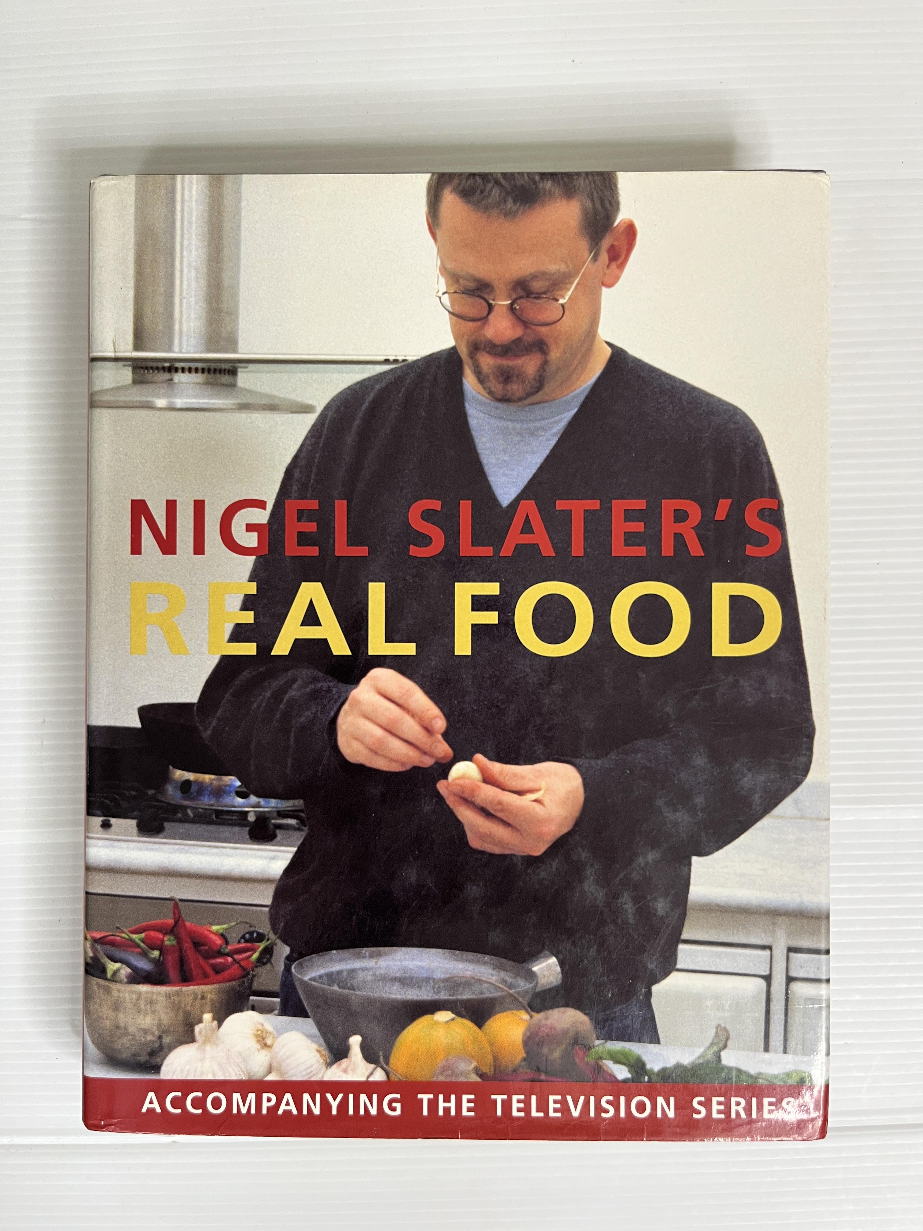 Nigel Slater's Real Food Nigel Slater 1998 90-99% hardcover