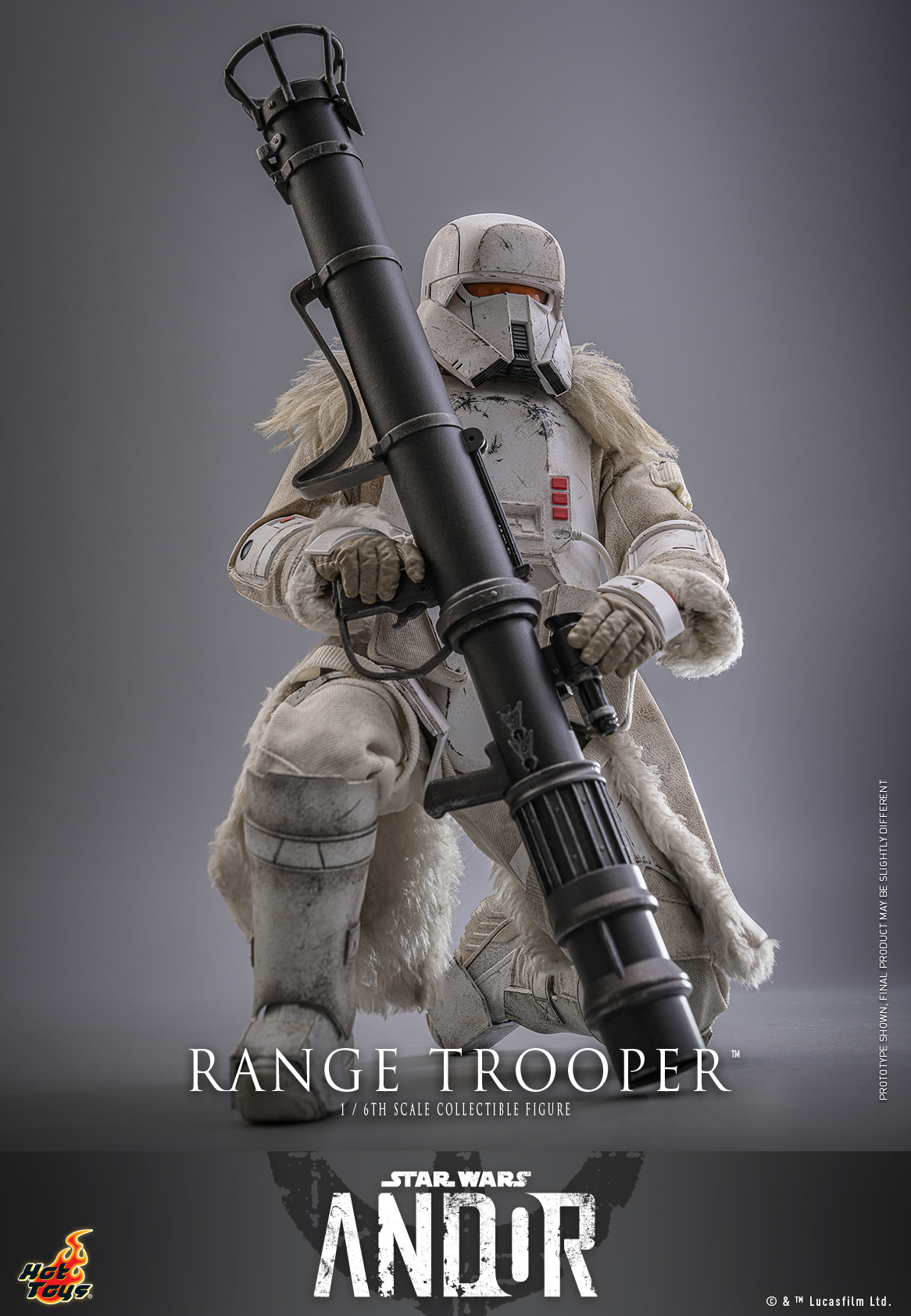 Hot Toys TMS157 Star Wars: Andor - Range Trooper (First Edition)