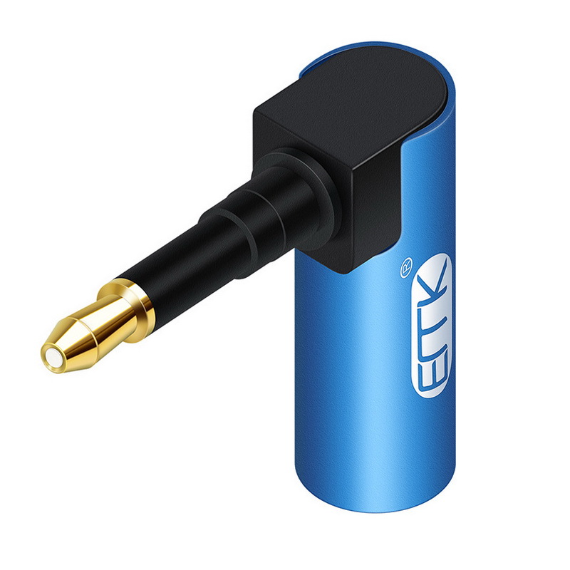 ขาย ERTK 90 Degree Mini Optical หัวแปลง Optical เป็น Mini Optical 3.5mm มุมฉาก 90องศา