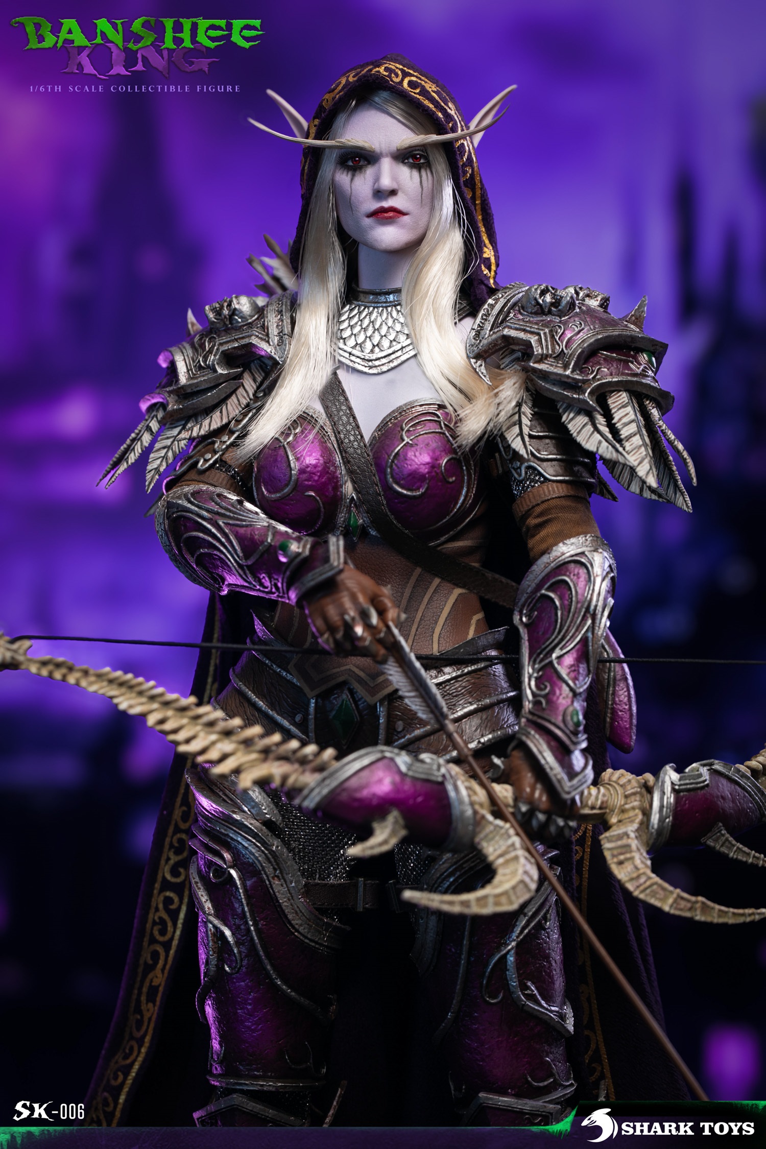 SHARK TOYS SK-006 Banshee King