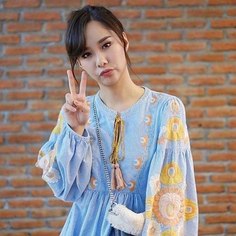 minidress ZARA งานปักอย่างดี สไตล์โบฮีเมียน แบบคุณเต้ยใส่เป๊ะค่ะ งานสวย น่ารัก ใส่ตัวเดียวจบ ผ้าดีมาก