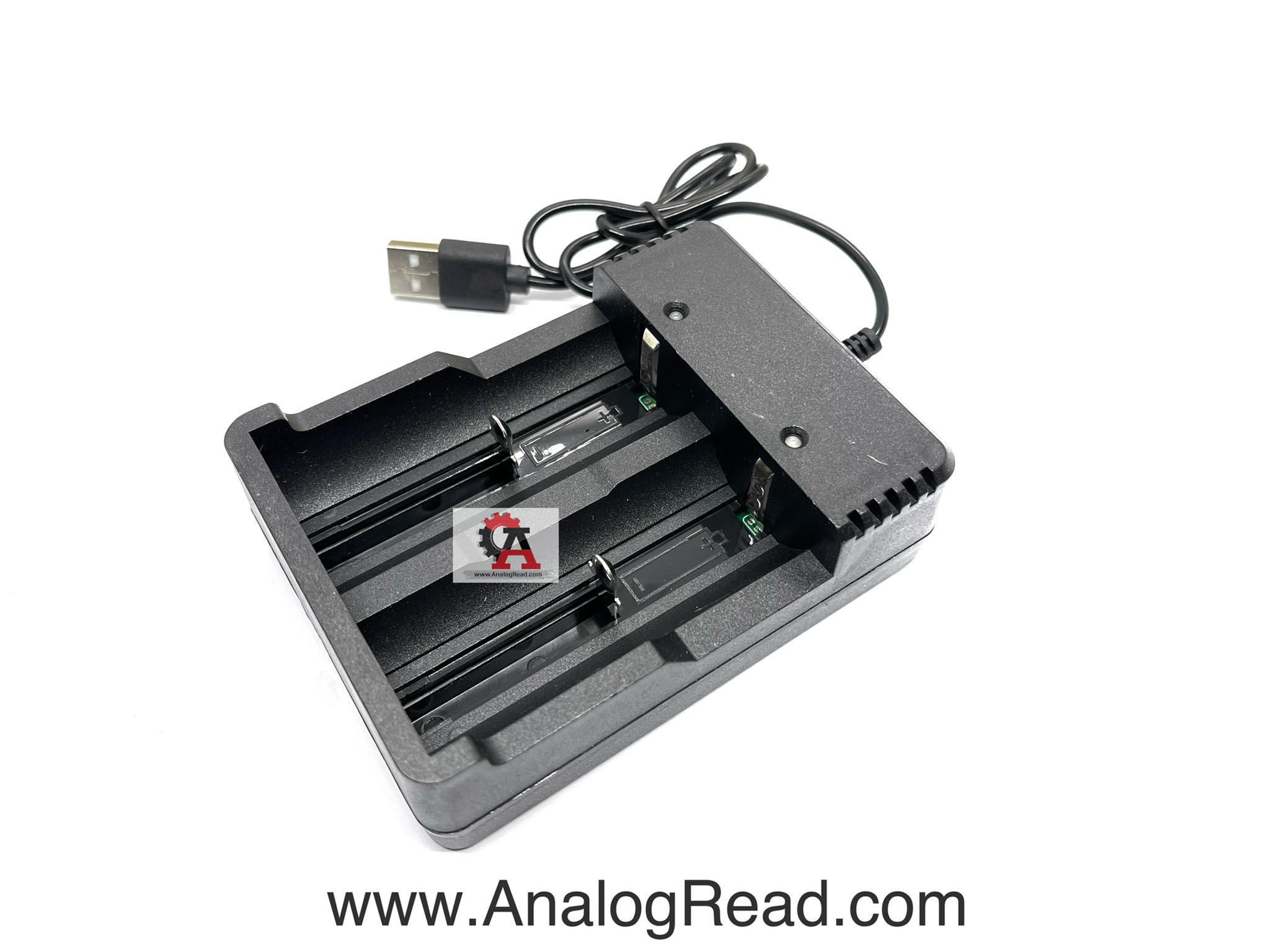 18650 Lithium Battery Charger (set 4)