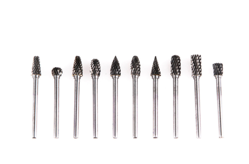 DS05 ชุดดอกเจียรคาร์ไบแกน 3 มิล ชุด 10 ดอก