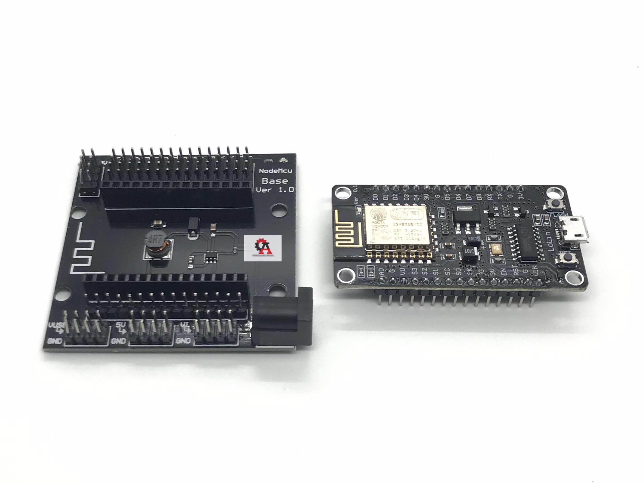 NodeMCU V3.0+ Base V1.0
