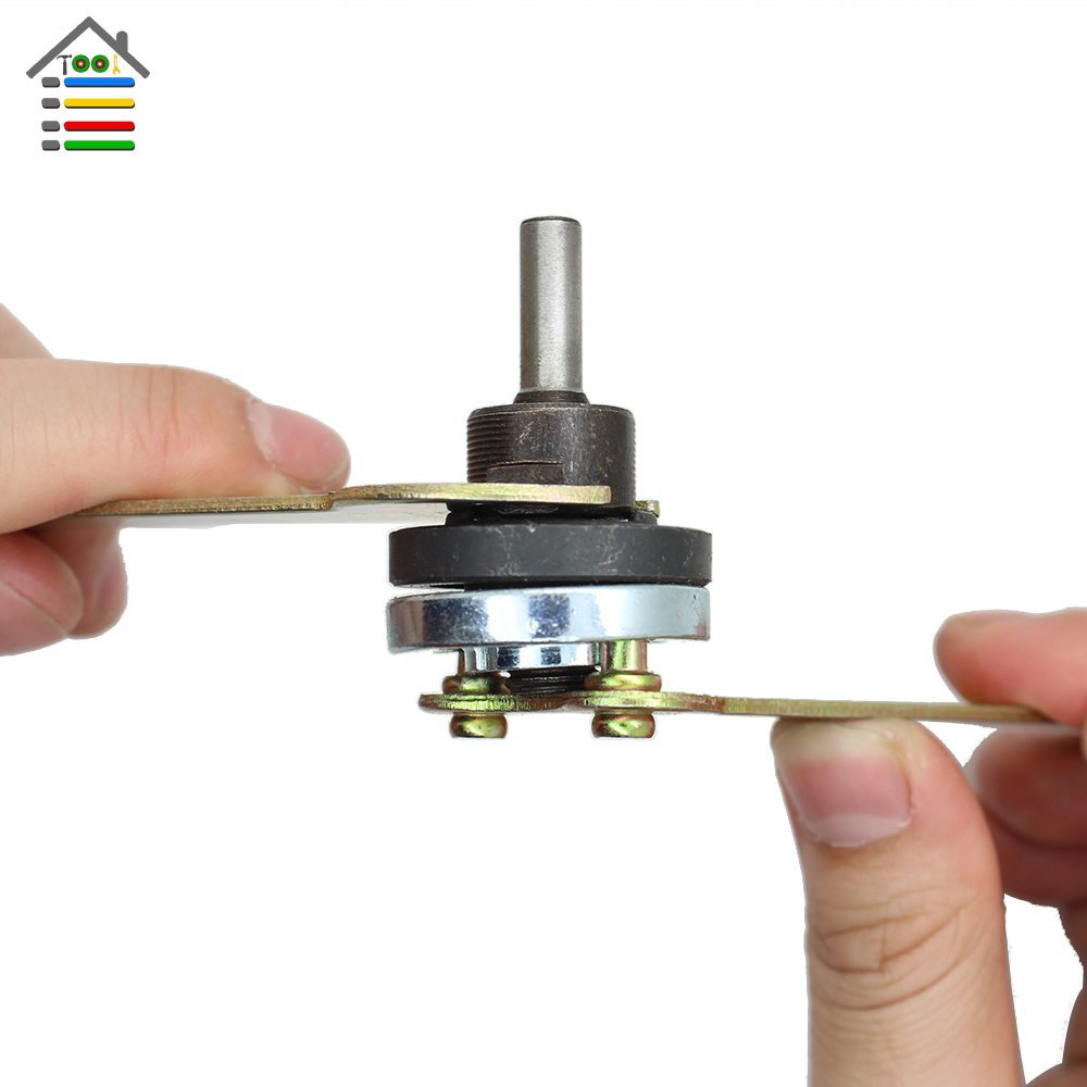 G09 ชุดแปลงสว่านเป็นหัวขัด - ตัด DIY