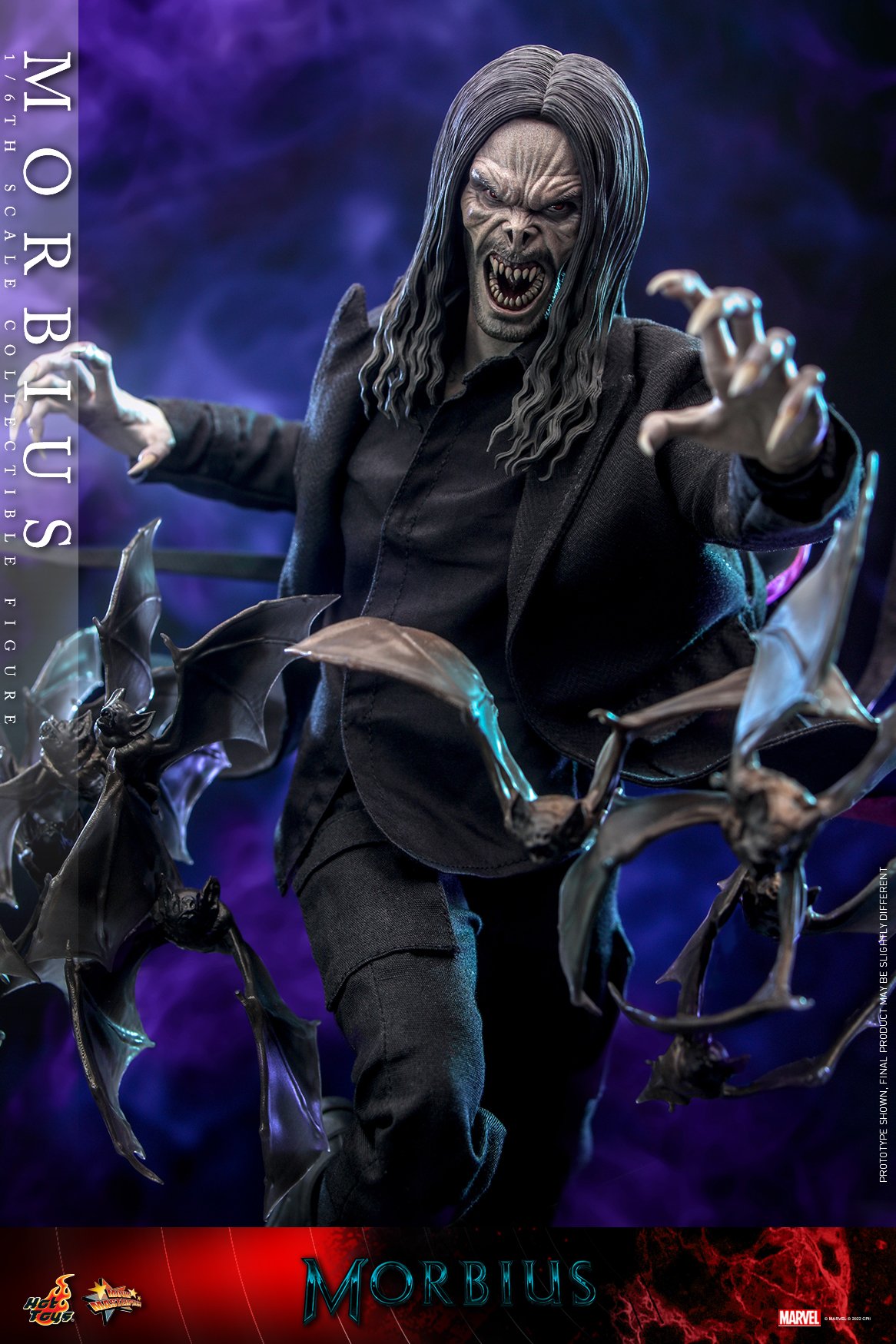 Hot Toys MMS665 1/6 Morbius - Morbius