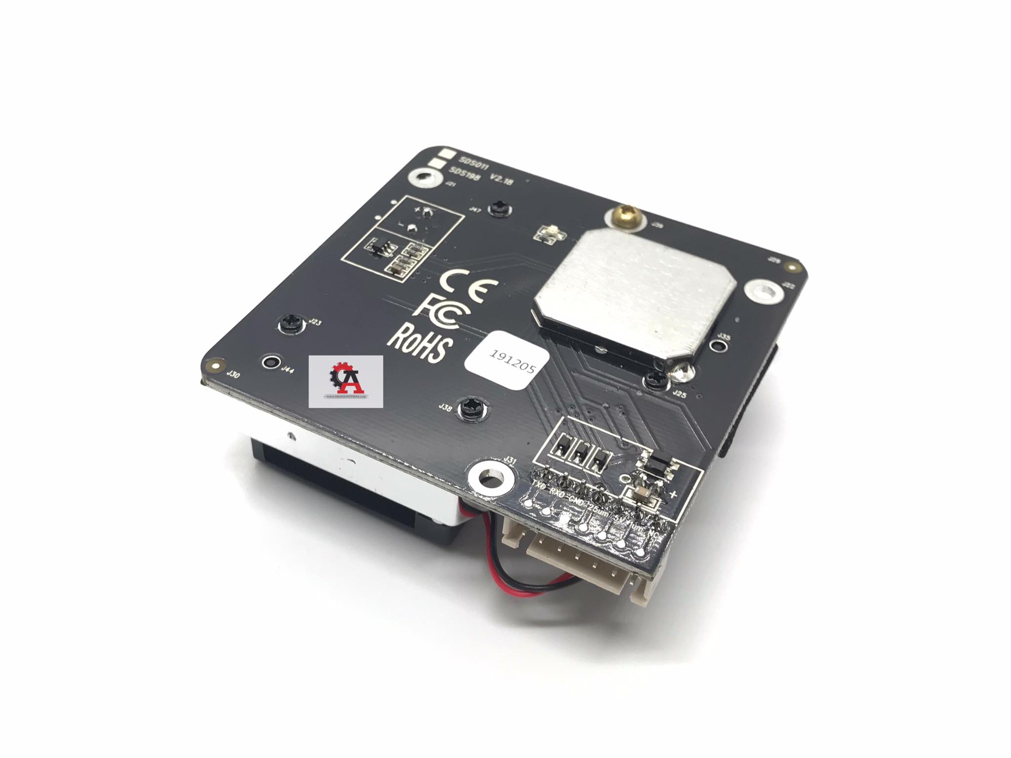 PM 2.5 Laser Sensor SDS011 เซนเซอร์วัดฝุ่น PM2.5 สต็อกไทยส่งไว