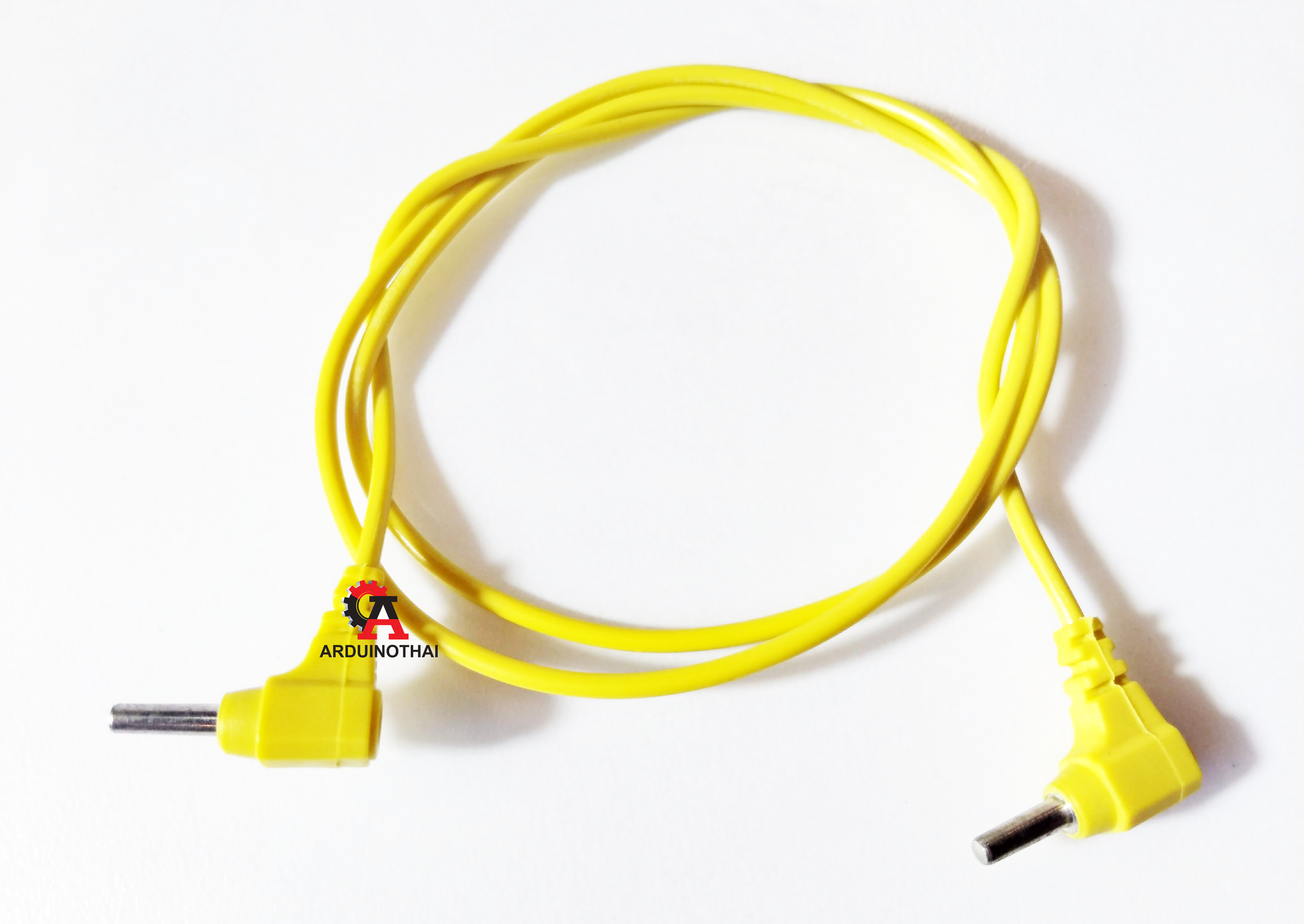 Banana to Banana ขนาด 2mm ยาว 50cm สำหรับบอร์ด KidBright