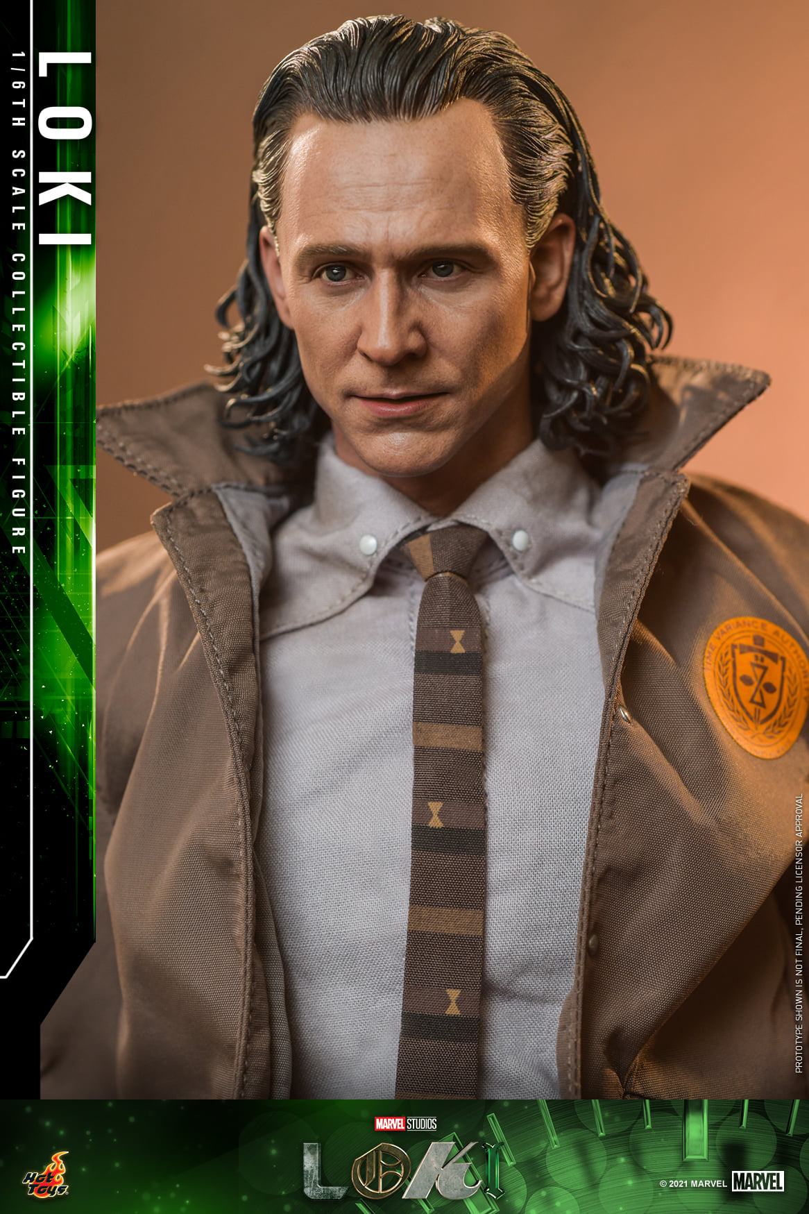 Hot Toys TMS061 1/6 Loki - Loki