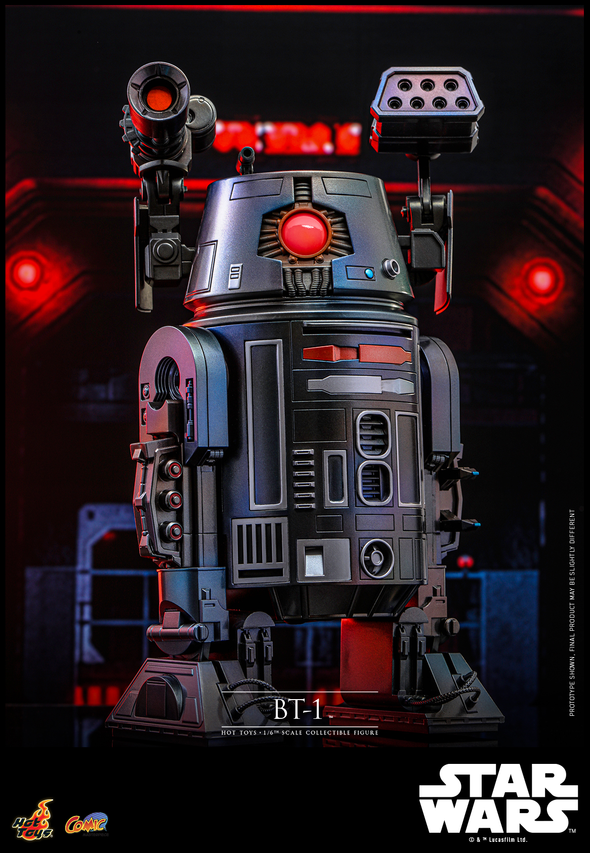 Hot Toys CMS017 Star Wars™ - BT-1™