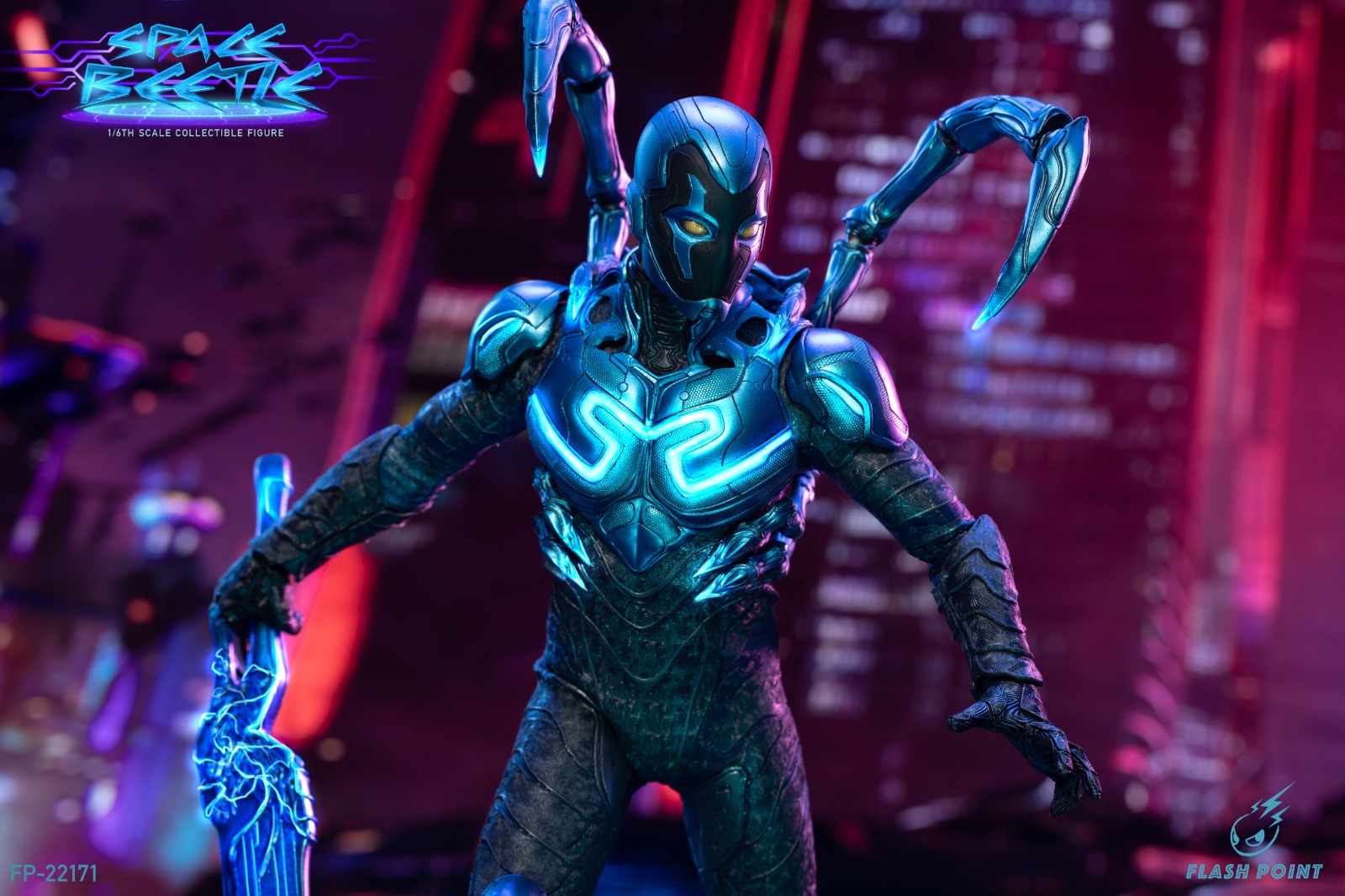 Flash Point Studios FP-22171 1/6 Space Beetle