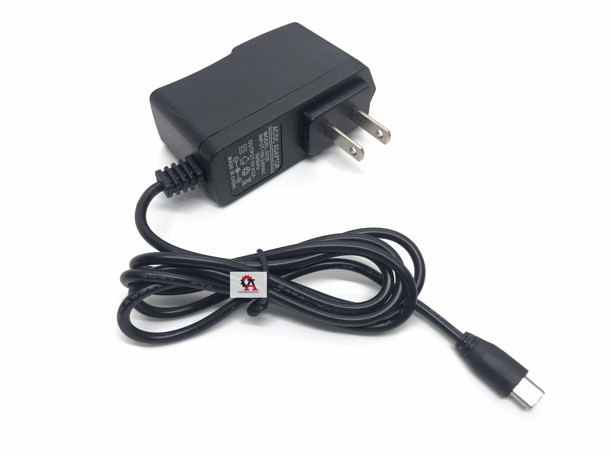 Adapter Power Supply - 5V DC 2A (USB Micro-B)