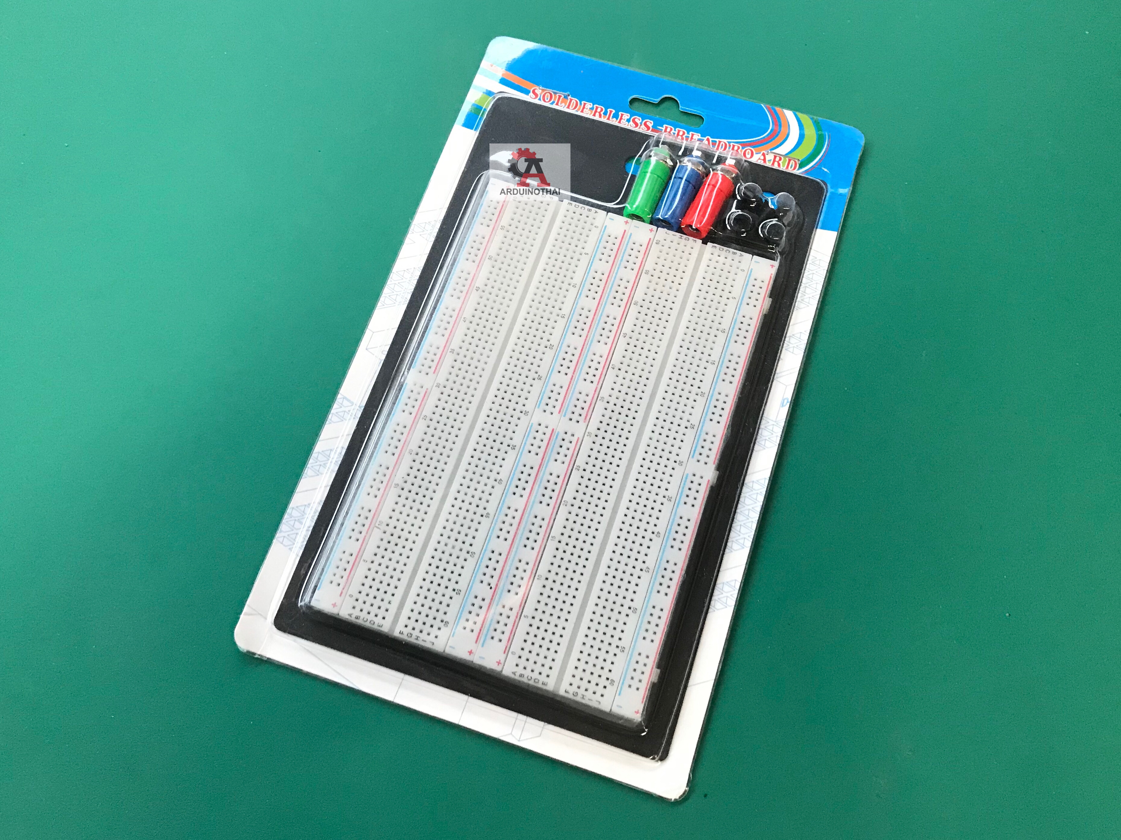 ชุดบอร์ดทดลอง 1660 holes