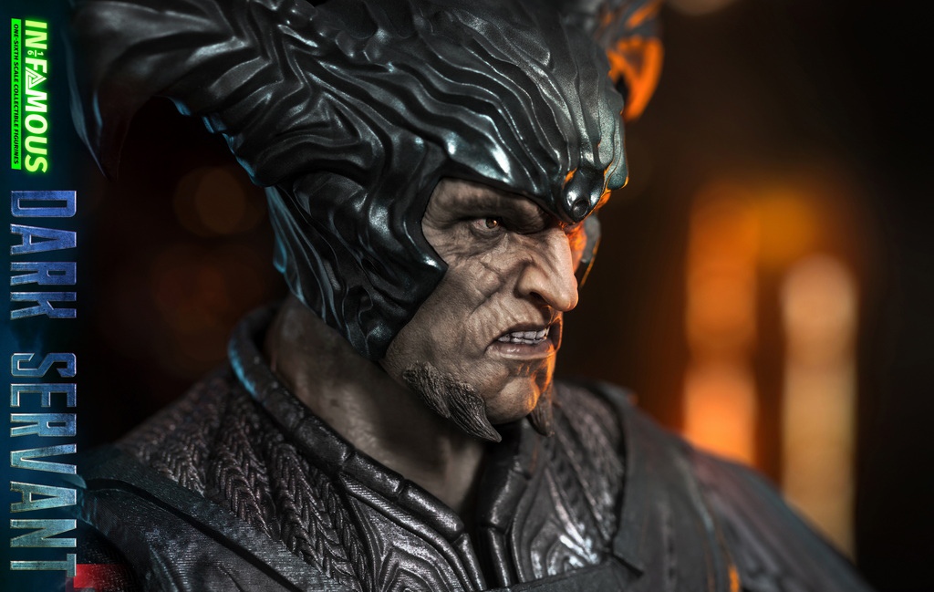 IN-FAMOUS IF004 1/6 DARK SERVANT