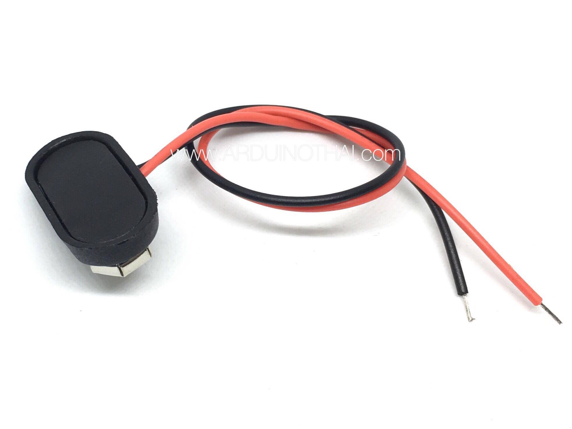 ขั้วถ่าน 9V 9V Battery Snap Connector สต็อกไทยส่งไว