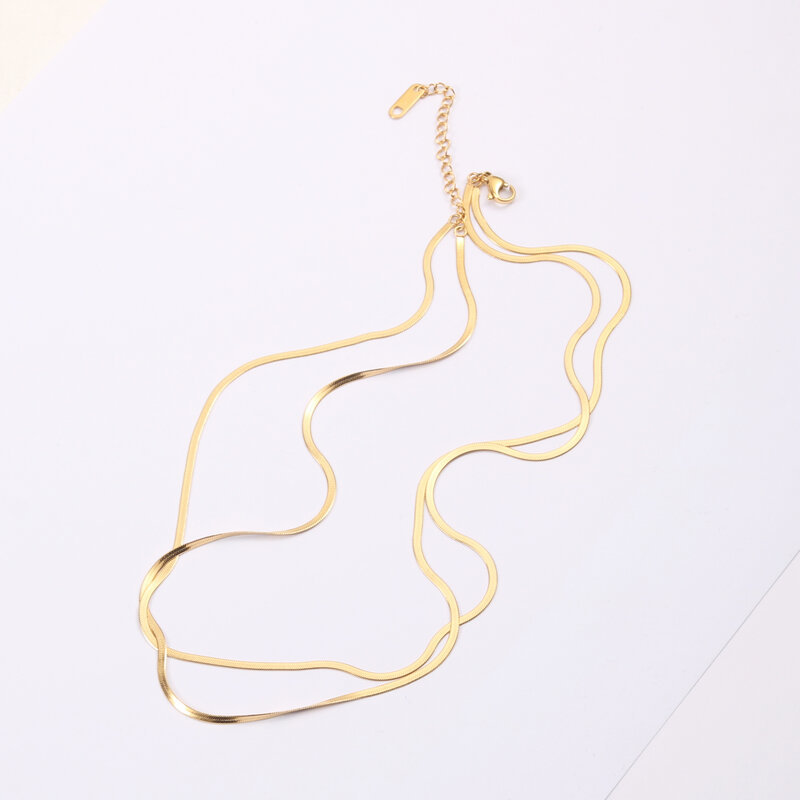 “เช็คสินค้าทัก line ก่อนโอนนะคะ”สร้อยคอสำหรับผิวแพ้ง่าย Thinny_NT304C