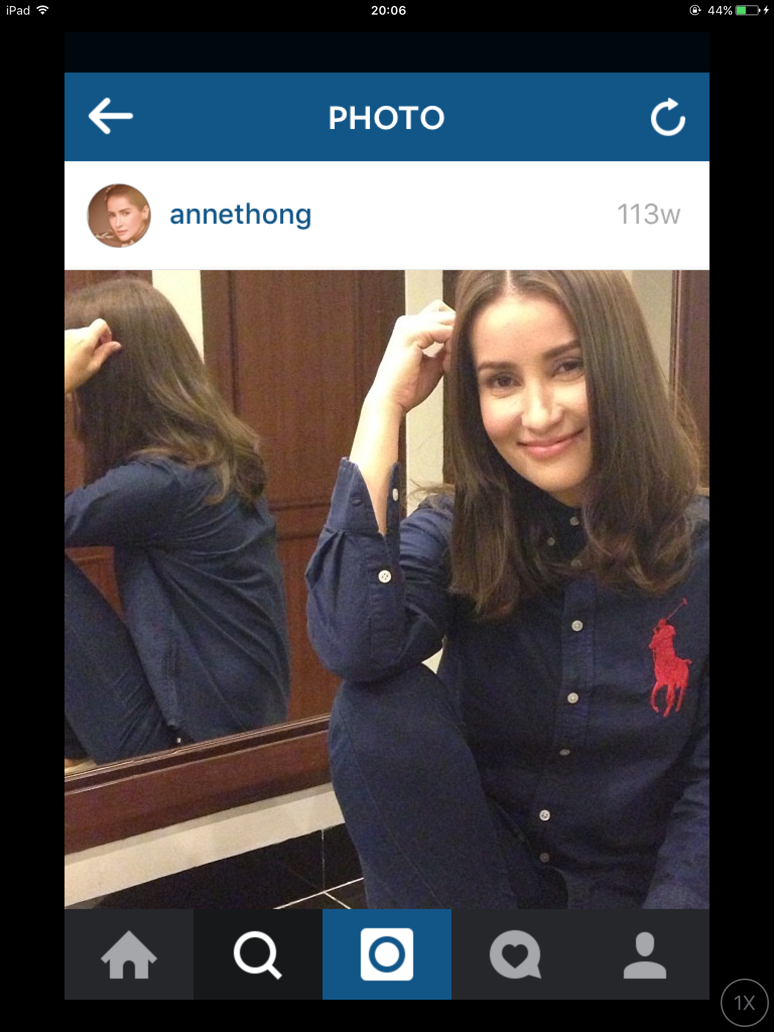 เข้าเพิ่มสีกรม ขายดีตลอดคร้า Polo by Ralph Lauren Classic Shirt ทรง classic ผ้า cotton100% ใส่ match ง่ายได้ทุกโอกาส แบบคุณแอนททองประสม และ เหล่าดาราเซเลปใส่ตรึม Must Have คร้า