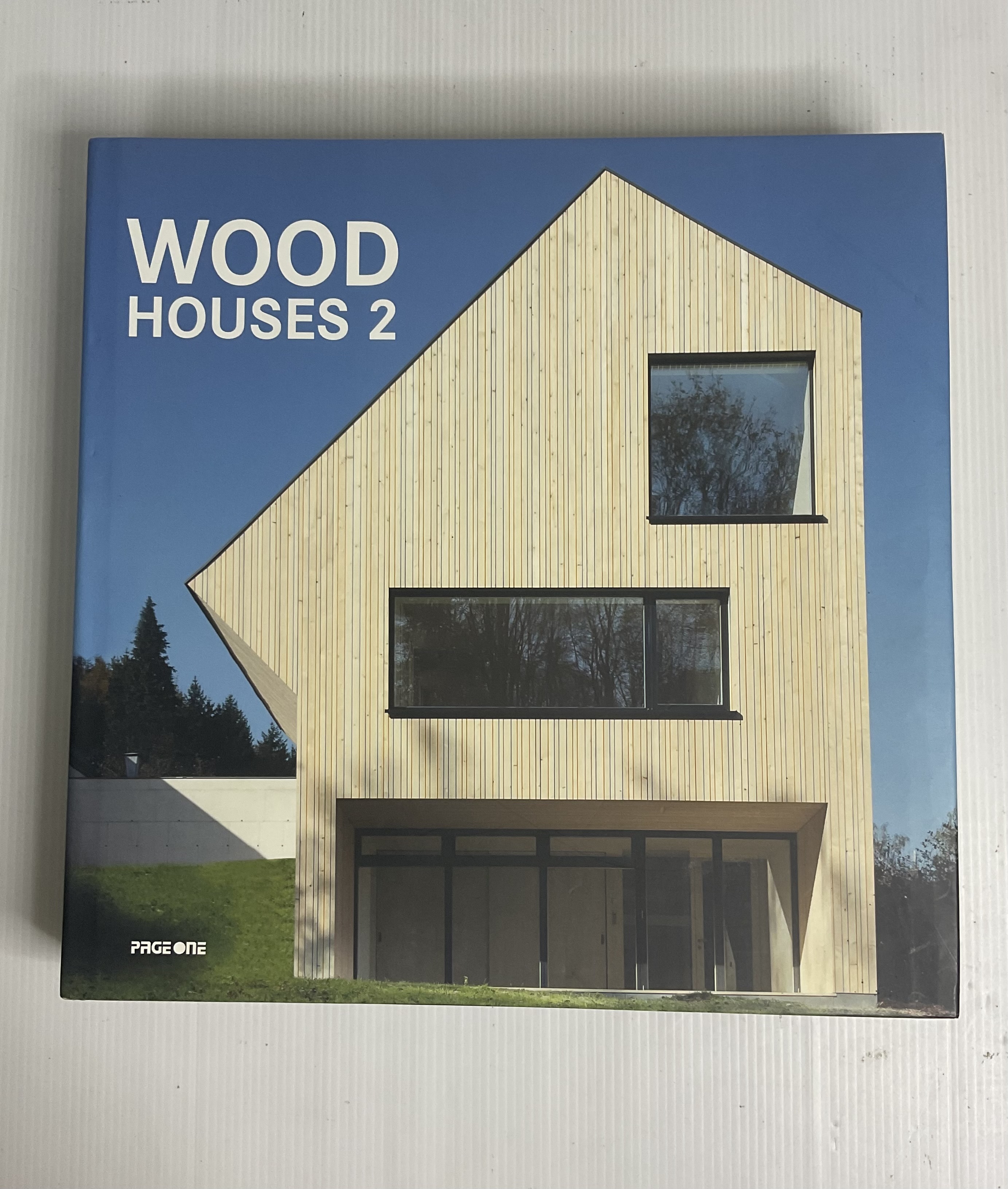 Wood Houses 2 Loft 2013 90-99% Hardcover