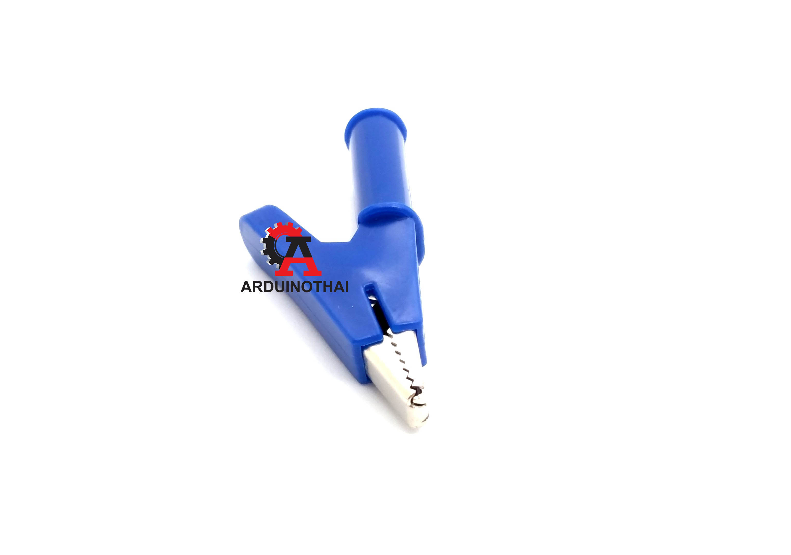 คลิปปากจระเข้ สำหรับ banana 4 mm