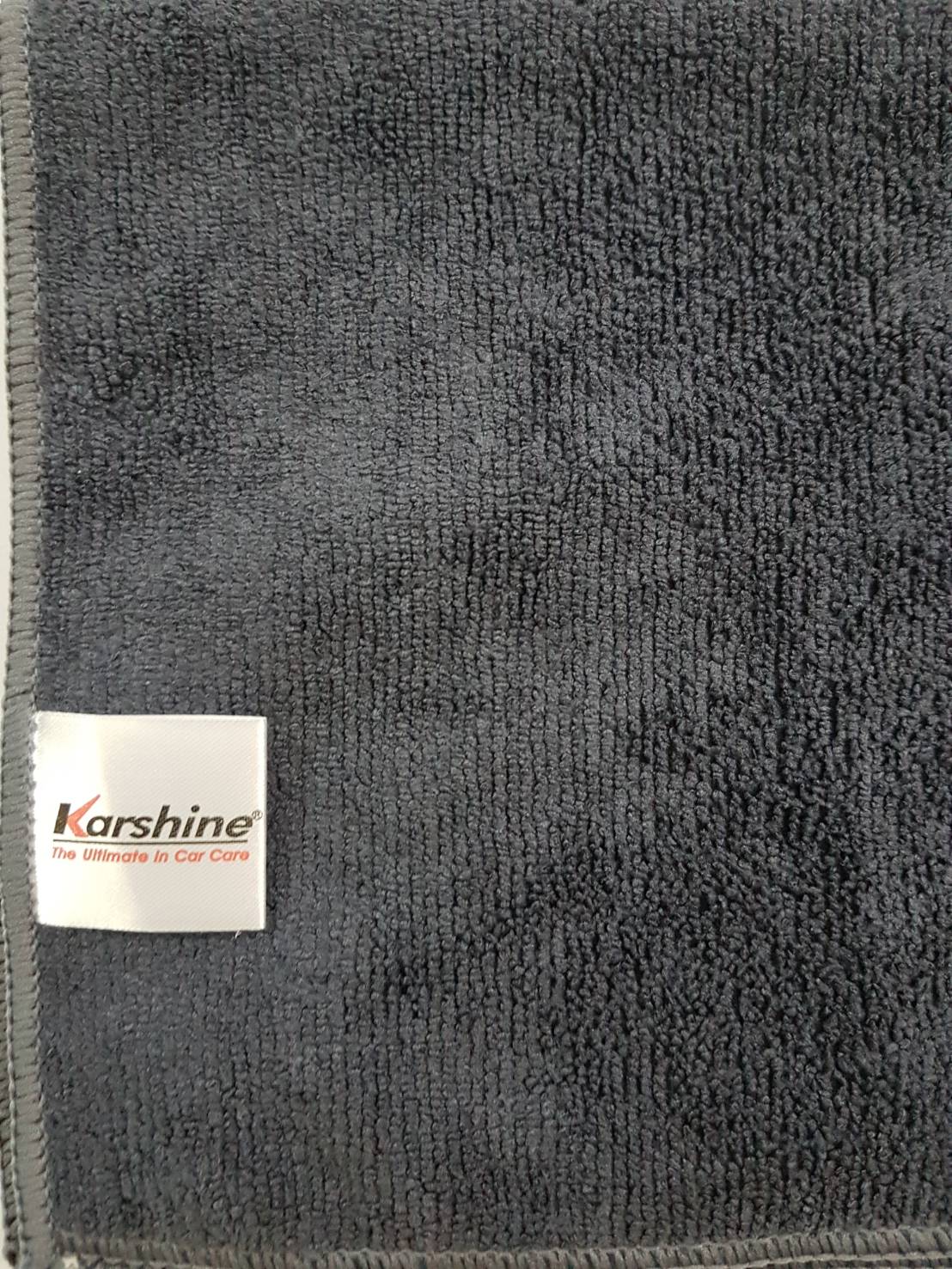 Karshine ผ้าไมโครไฟเบอร์เซฟขนาด 40x40