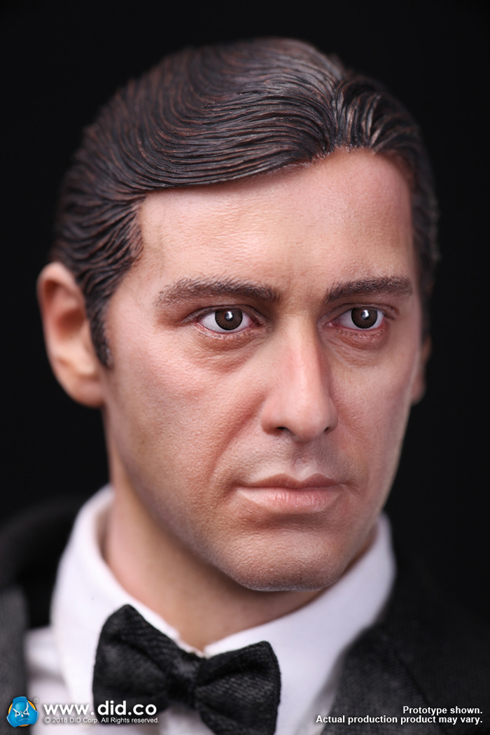 DID T80128S Chicago Gangster 3.0 Michael (Deluxe Version)