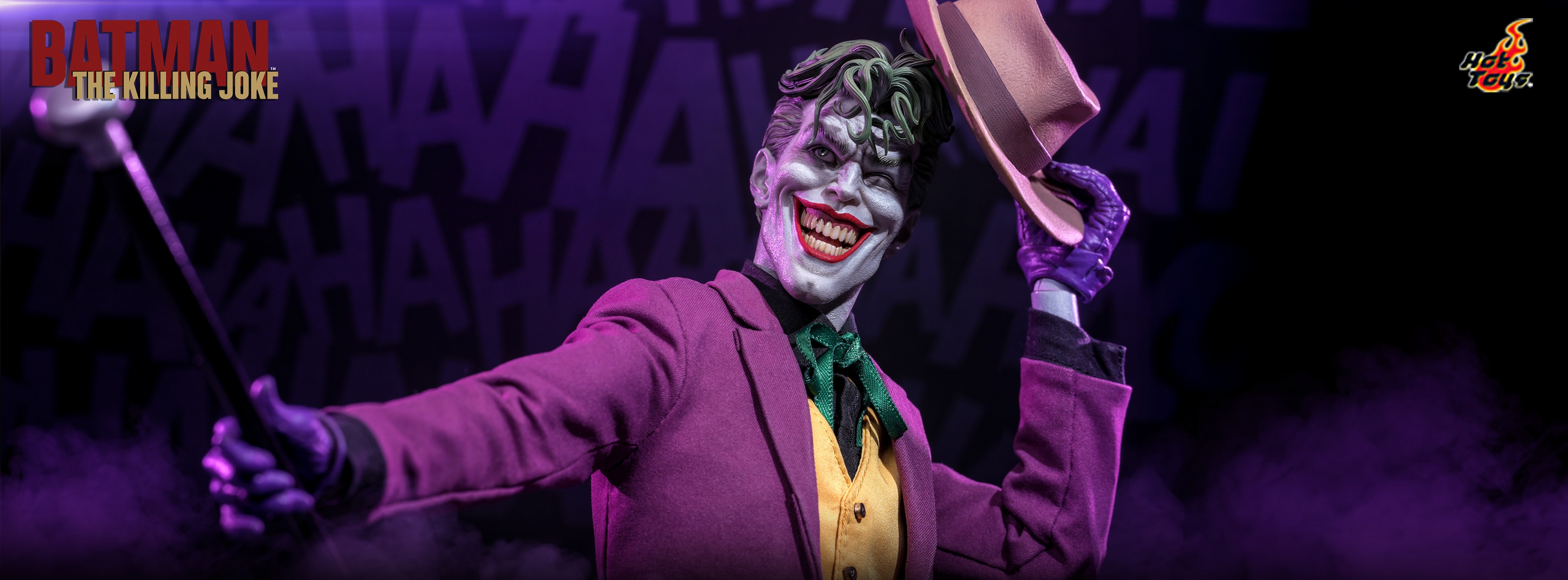 Hot Toys CMS028 Batman: The Killing Joke - The Joker