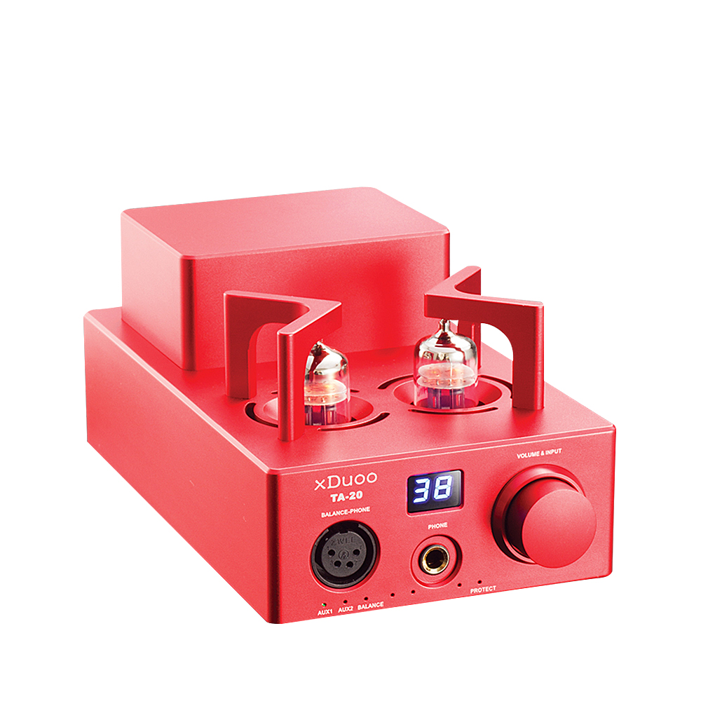 ขาย xDuoo TA-20 แอมป์หูฟังกำลังขับสูงรองรับ Balanced ขับหูฟัง 600 ohm ได้สบาย