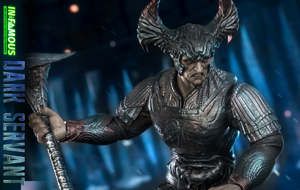 IN-FAMOUS IF004 1/6 DARK SERVANT