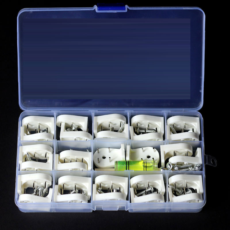 OT02 ชุดตะปูนาโนตอกผนัง ทำชั้นวางลอย DIY หมดปัญหาตอกผนัง แหก แตก รูบาน เยินๆ