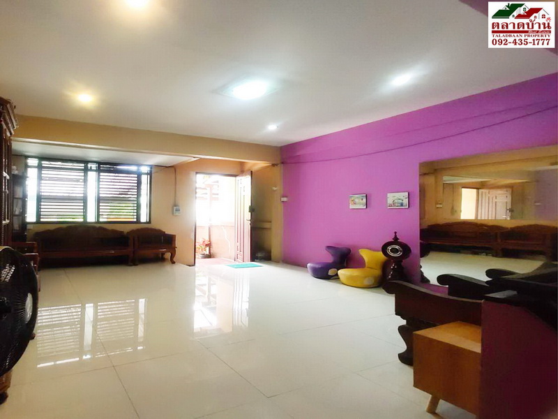 ทาวน์โฮม 3.5 ชั้น 29 ตร.ว. ซ.ลาดพร้าว 87 วังทองหลาง กทม. บ้านสวยเล่นระดับ แนวรถไฟฟ้าสายสีเหลือง บ้านหน้ากว้าง 5 เมตร โครงสร้างแข็งแรง