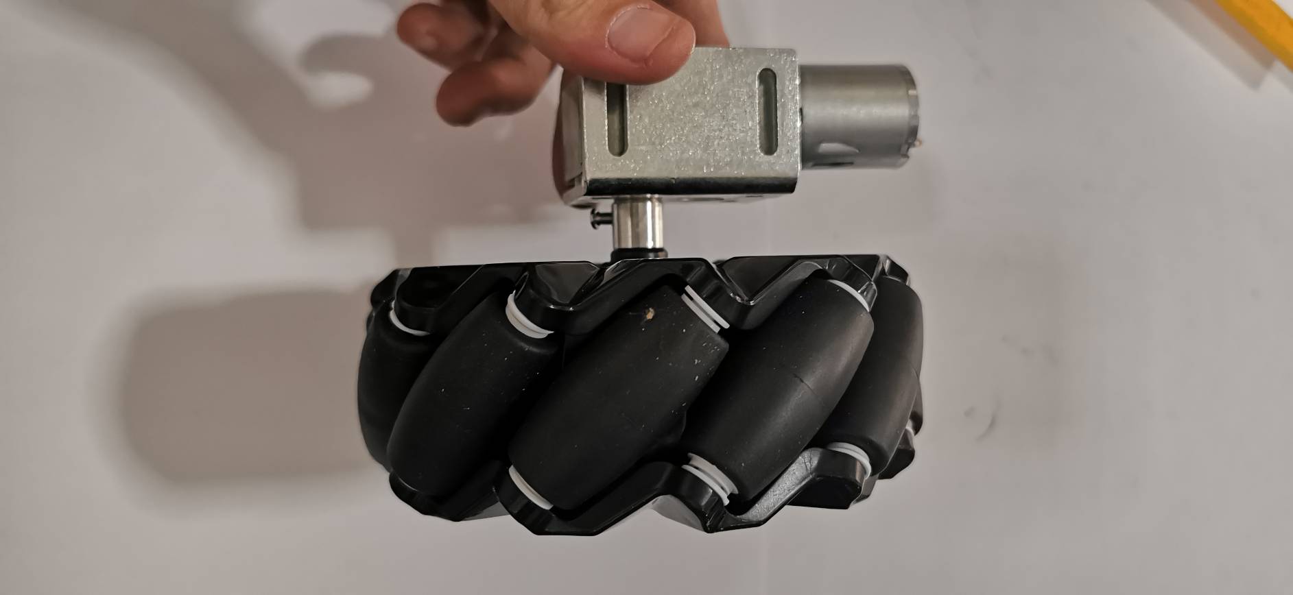 MO40 ชุดมอเตอร์ติดล้อ เคลื่อนที่แนว x.y 12V 4 ล้อ ***ราคาไม่รวมโคลง