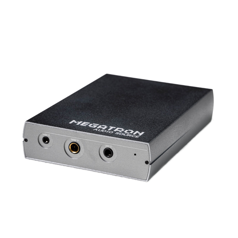 VE Megatron DAC& ตั้งโต๊ะ กำลังขับสูง ประกันศูนย์ไทย