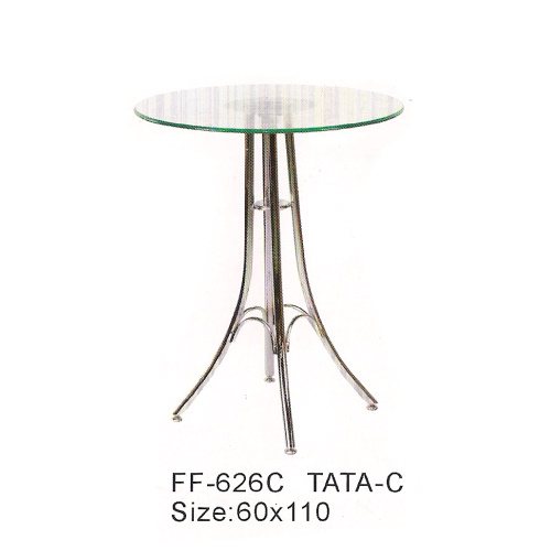 โต๊ะกระจก tata-C