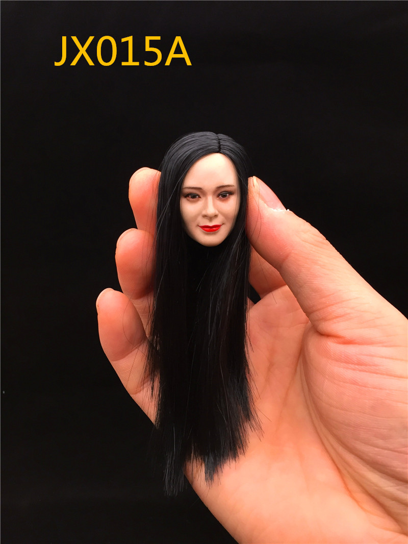 JXTOYS JX-015 Asian headsculpt - Yang Mi