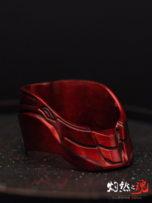 BURNING SOUL BS001A Tony headsclpt