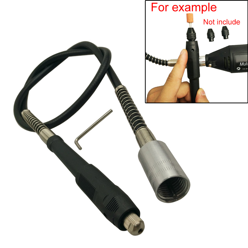 AD14 สายอ่อนเครื่องเจียรมินิ เครื่องเจียร dremel