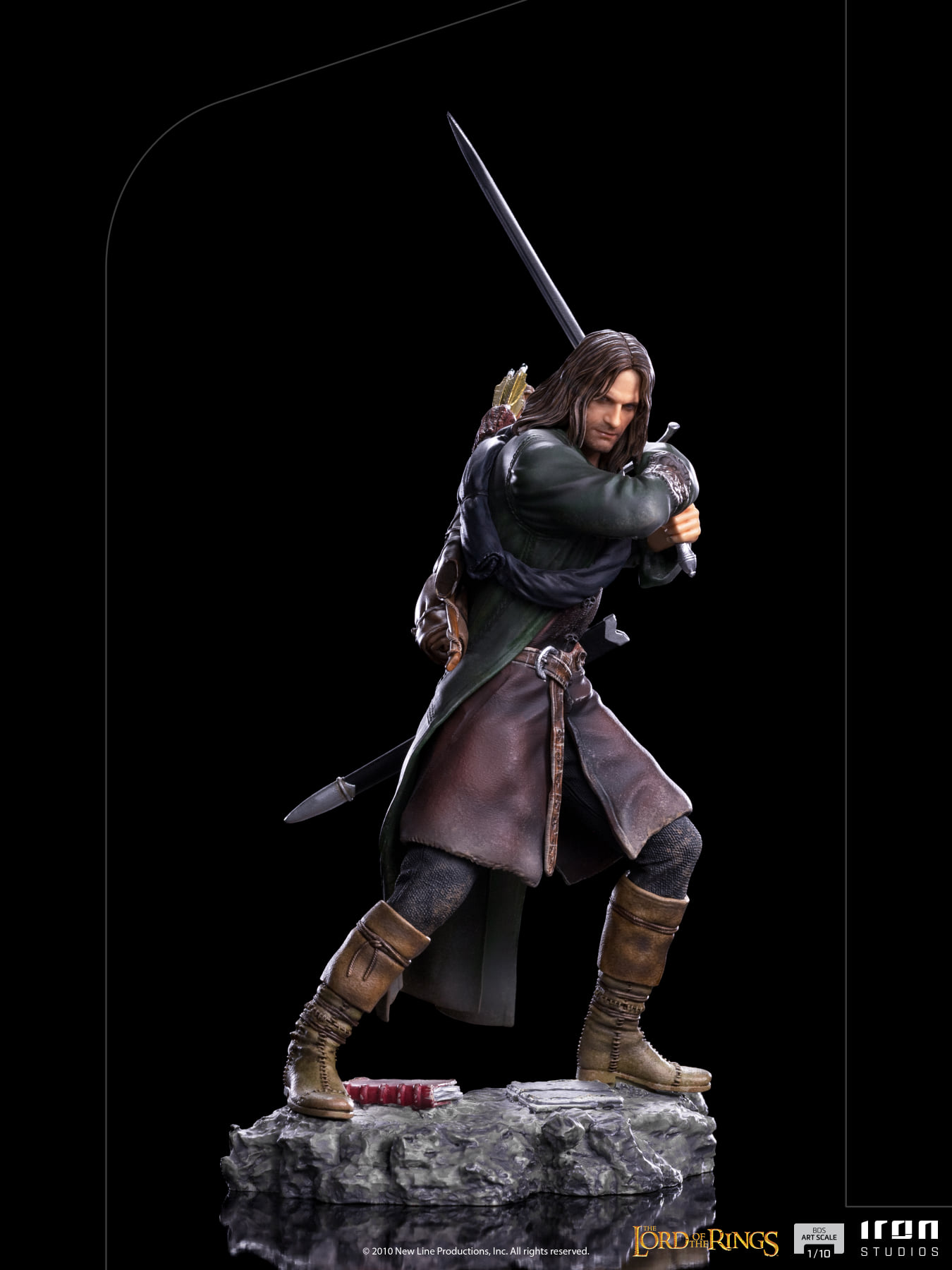 Iron Studios BDS Art Scale 1/10 The Lord of the Rings - Aragorn