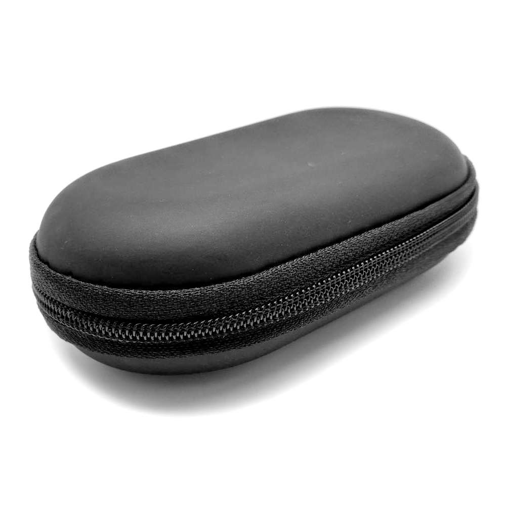 ขาย X-Tips Pill เคสเก็บหูฟังทรงรี สำหรับใส่ player ขนาดเล็ก หรือ หูฟัง