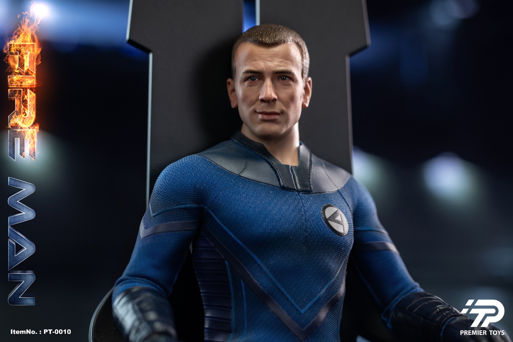 PREMIER TOYS PT0010 1/6 FIRE MAN