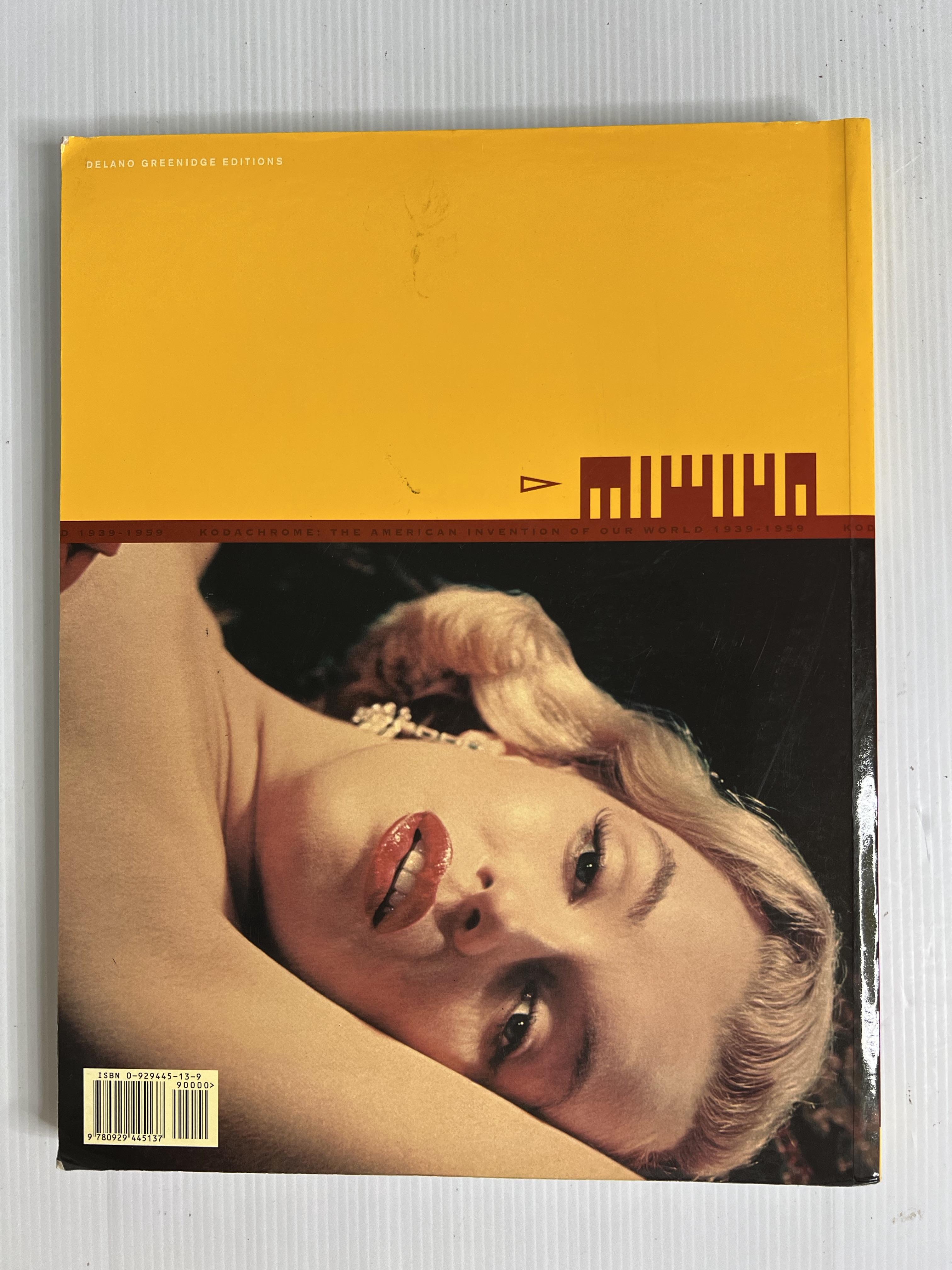Kodachrome: The American Invention of Our World Els Rijper 2001-01-01 95-99% Paperback