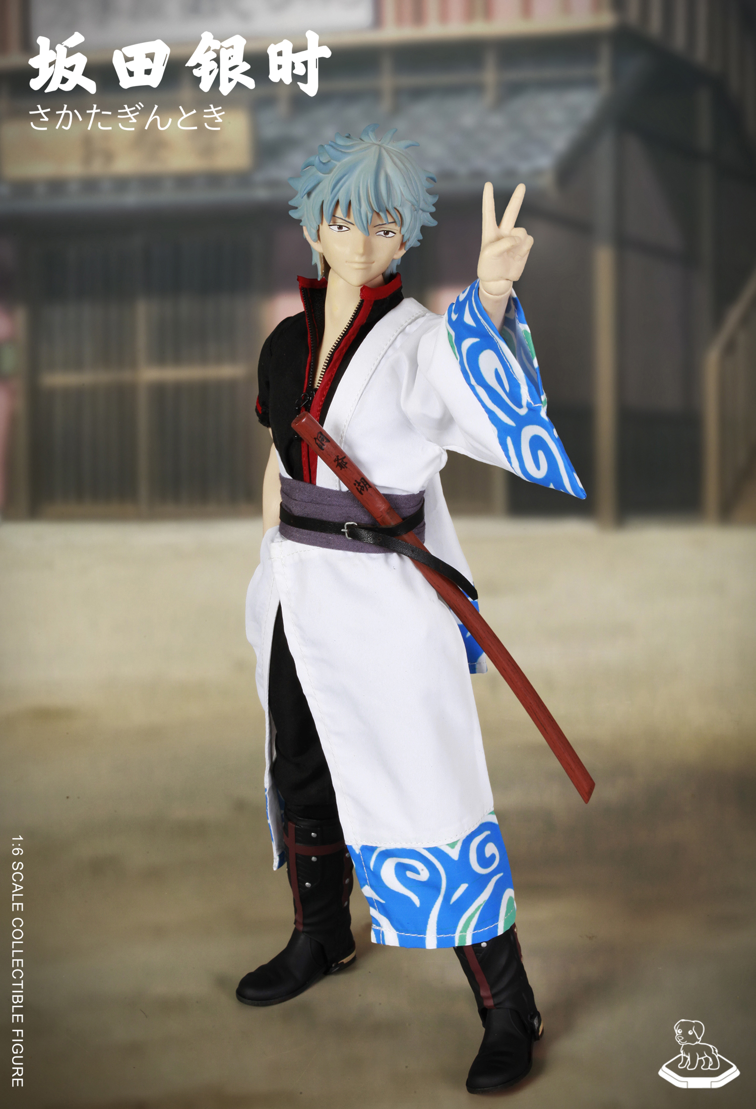 Xiao Ming Workshop XM001 1/6 Silver Time - BanTian YinShi