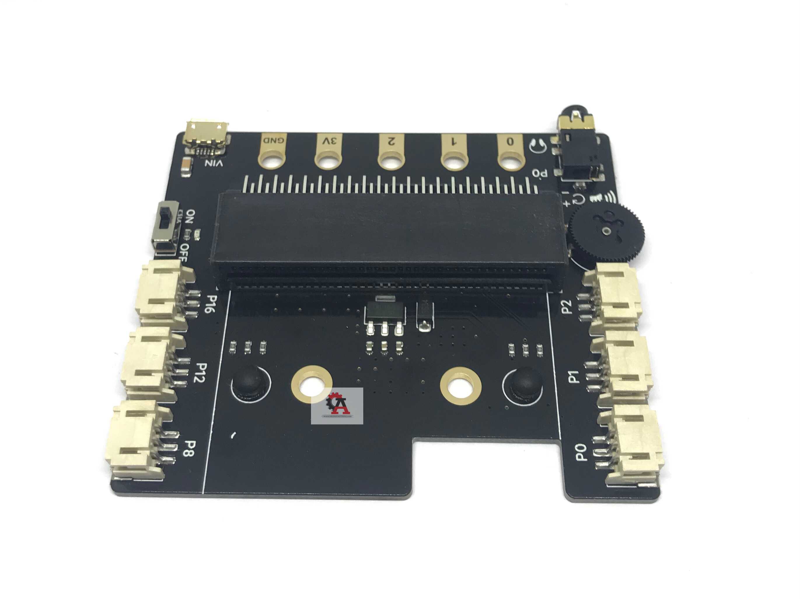 micro:bit Boson Expansion V2.0 สำหรับบอร์ดไมโครบิต