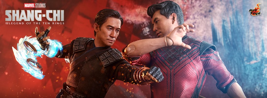 Hot Toys MMS614 1/6 Shang-Chi and the Legend of the Ten Rings - Shang-Chi