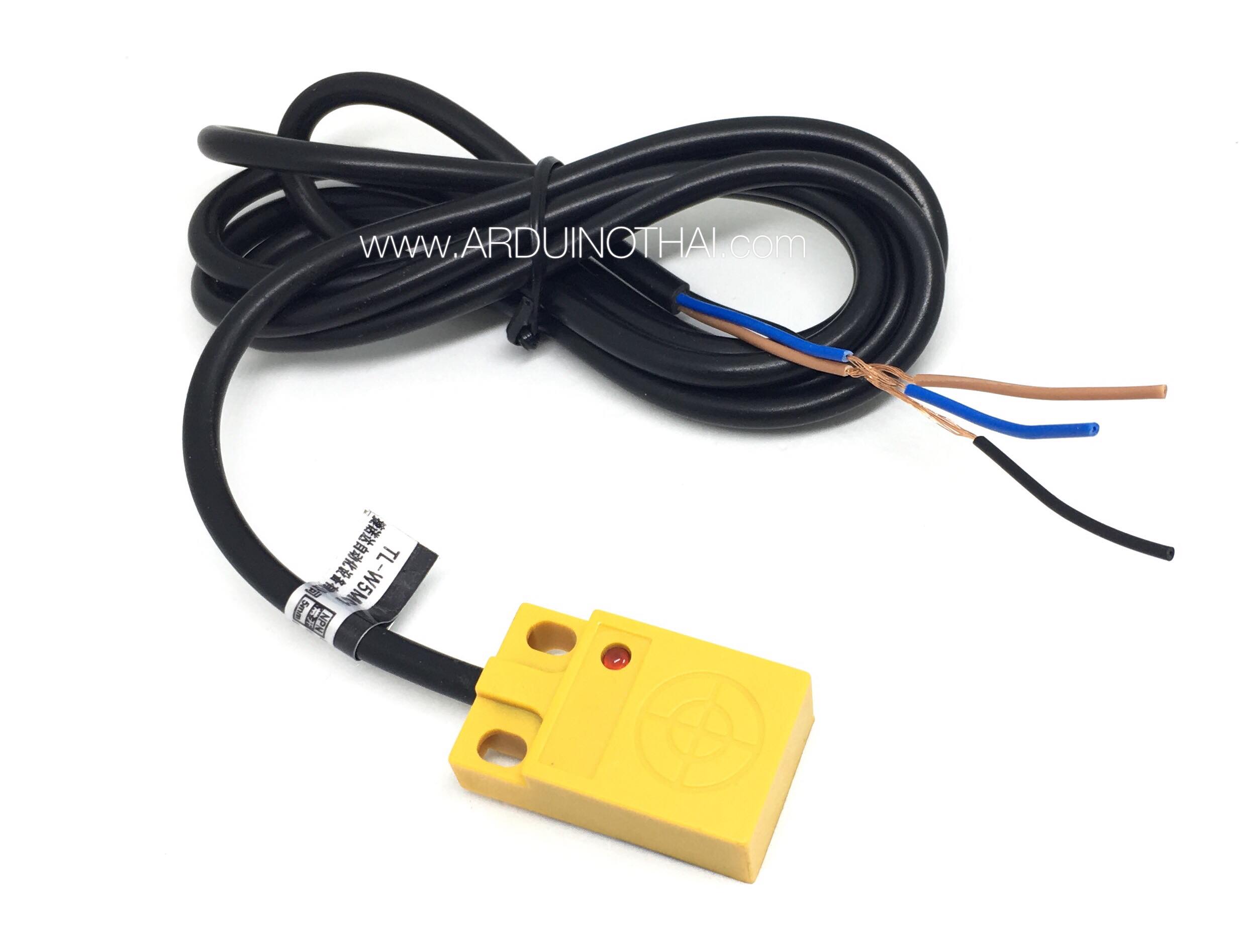 เซนเซอร์ตรวจจับโลหะ Proximity Switch TL-W5MC1 สต็อกไทยส่งไว