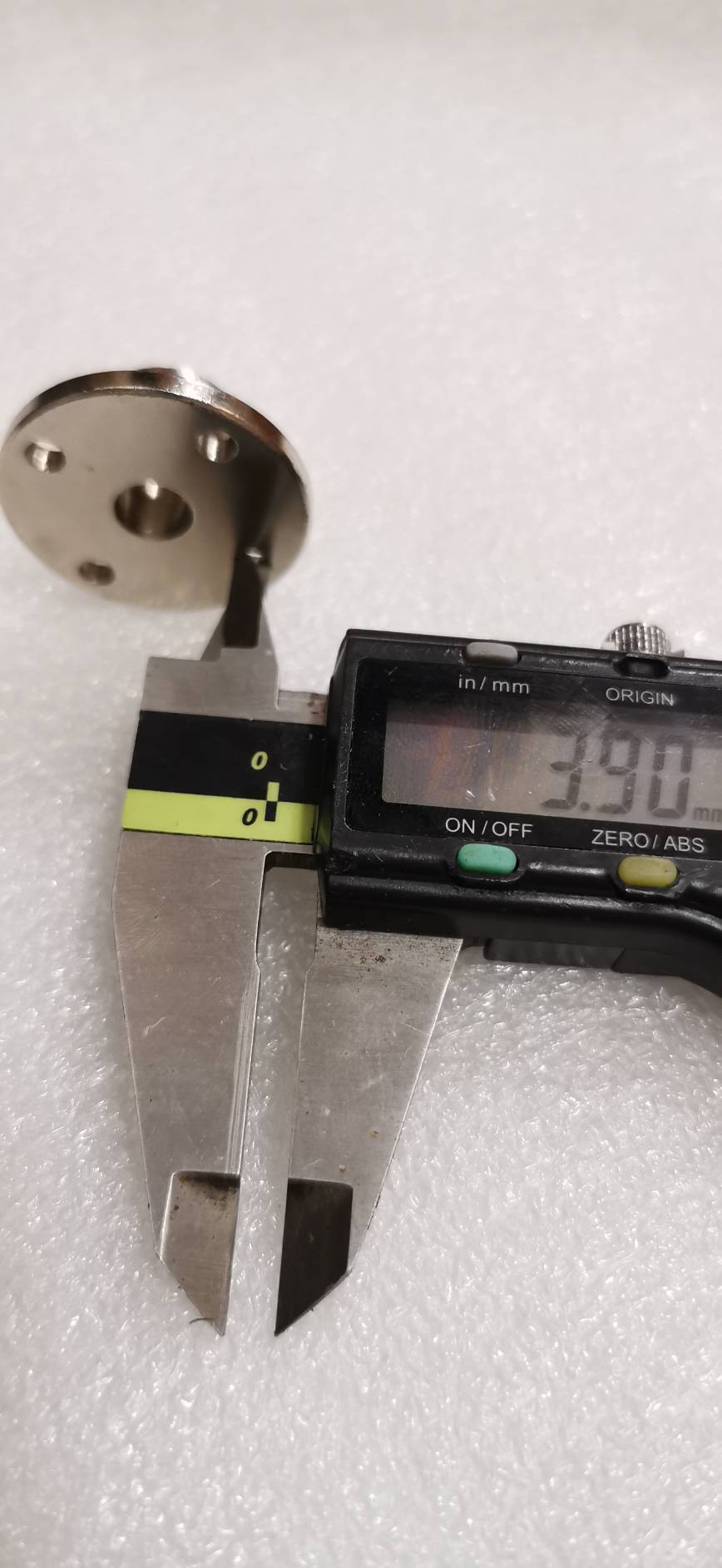 MO29 ตัวยึดเพลามอเตอร์แกน 8 มิล