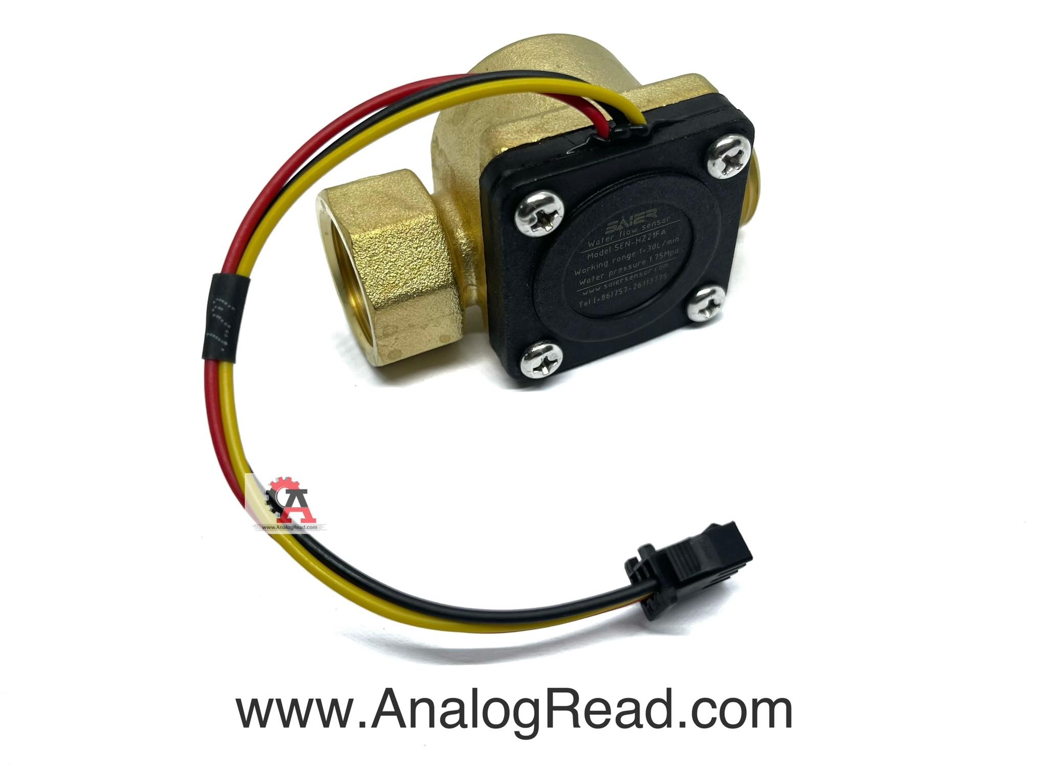 Water Flow Sensor SEN-HZ21FA 1-30L/min