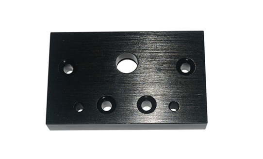 C-Beam End Plate สำหรับ Aluminium Profile 40x80 mm C-Beam