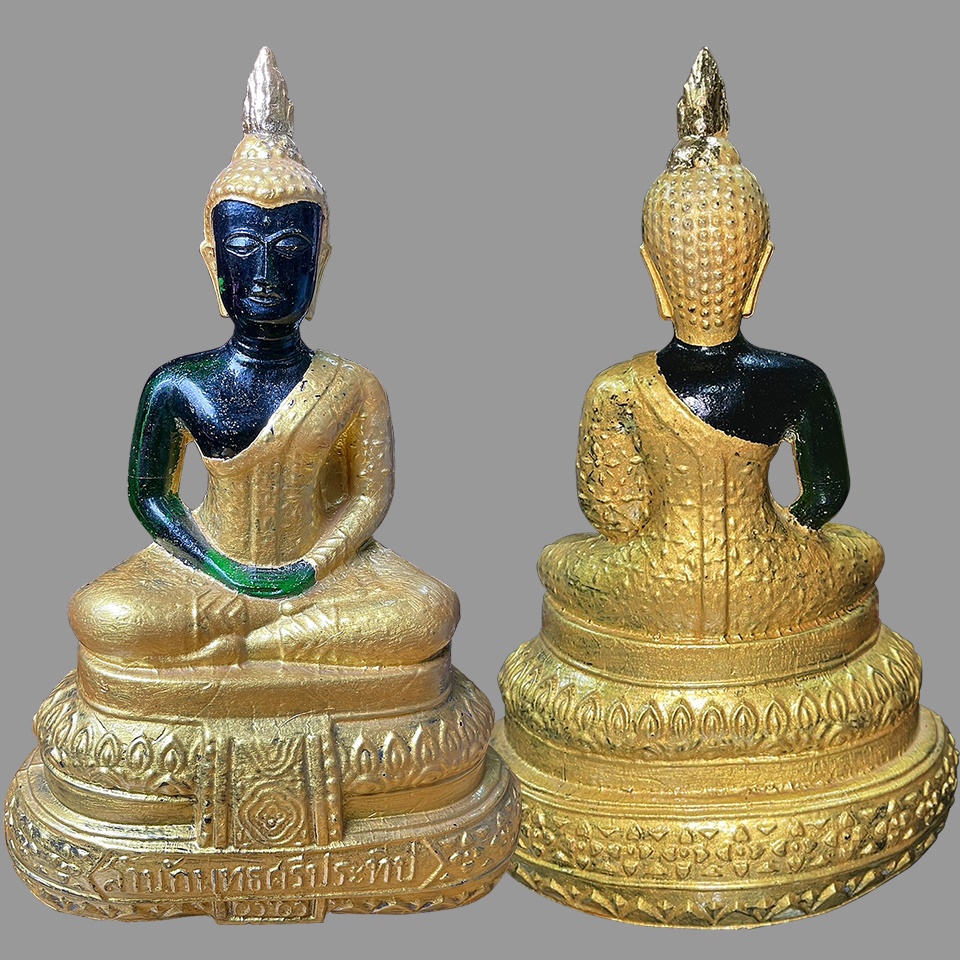 พระแก้วมรกต 25พุทธศตวรรษ หน้าตัก5นิ้ว