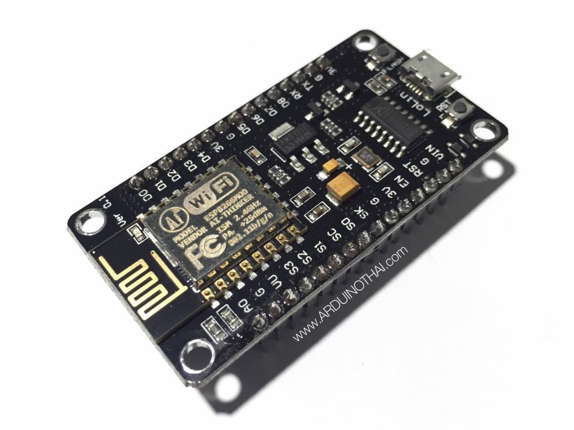 NodeMCU V3 (ESP-12E, USB CH340)